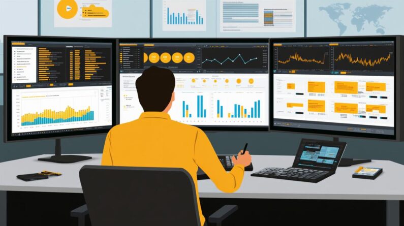 Comment connecter Power BI à des logiciels de gestion pour une analyse de données simplifiée