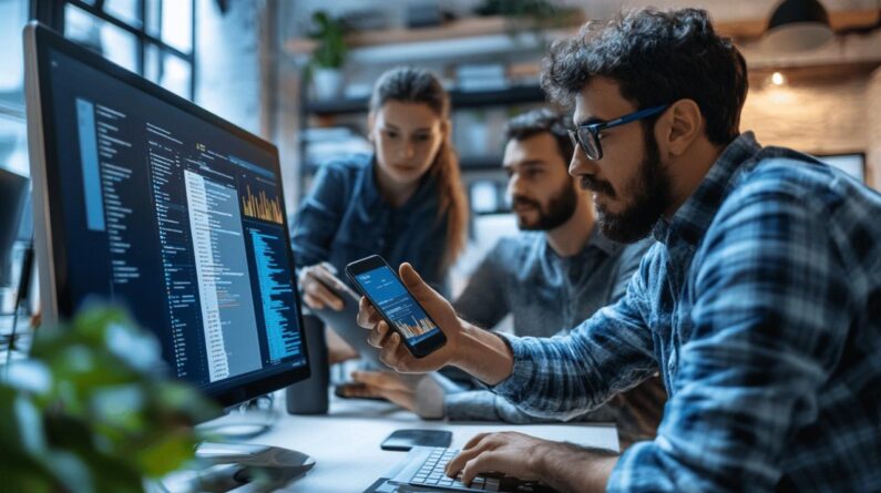L’installation de Google Analytics sur application mobile : La clé pour segmenter votre audience