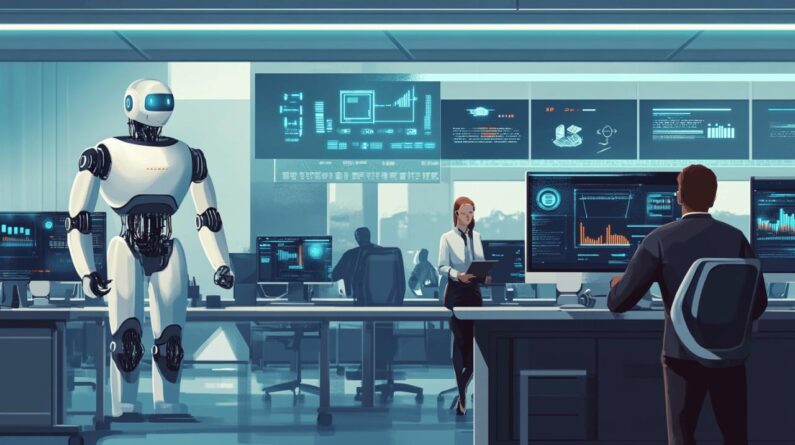 Comment le no code et l’hyperautomatisation transforment la gestion des processus en entreprise