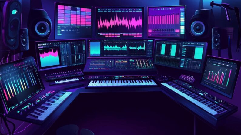 5 meilleurs logiciels de musique pour beatmaker : Creez des hits comme les pros